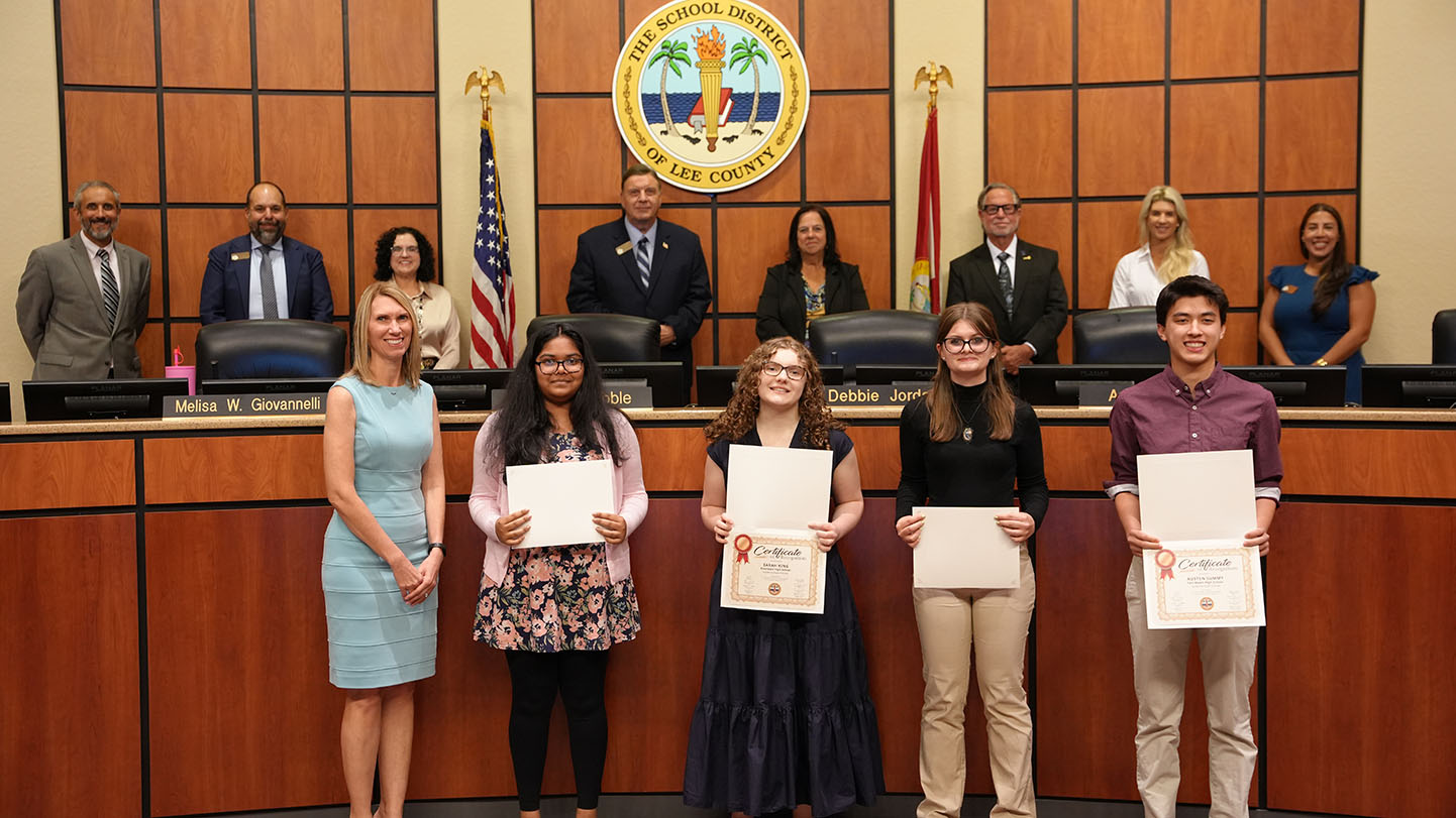 Big Dreams, Big Futures: Sunshine State Scholars